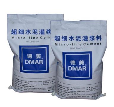 Micro-Fine Cement Grout Material 